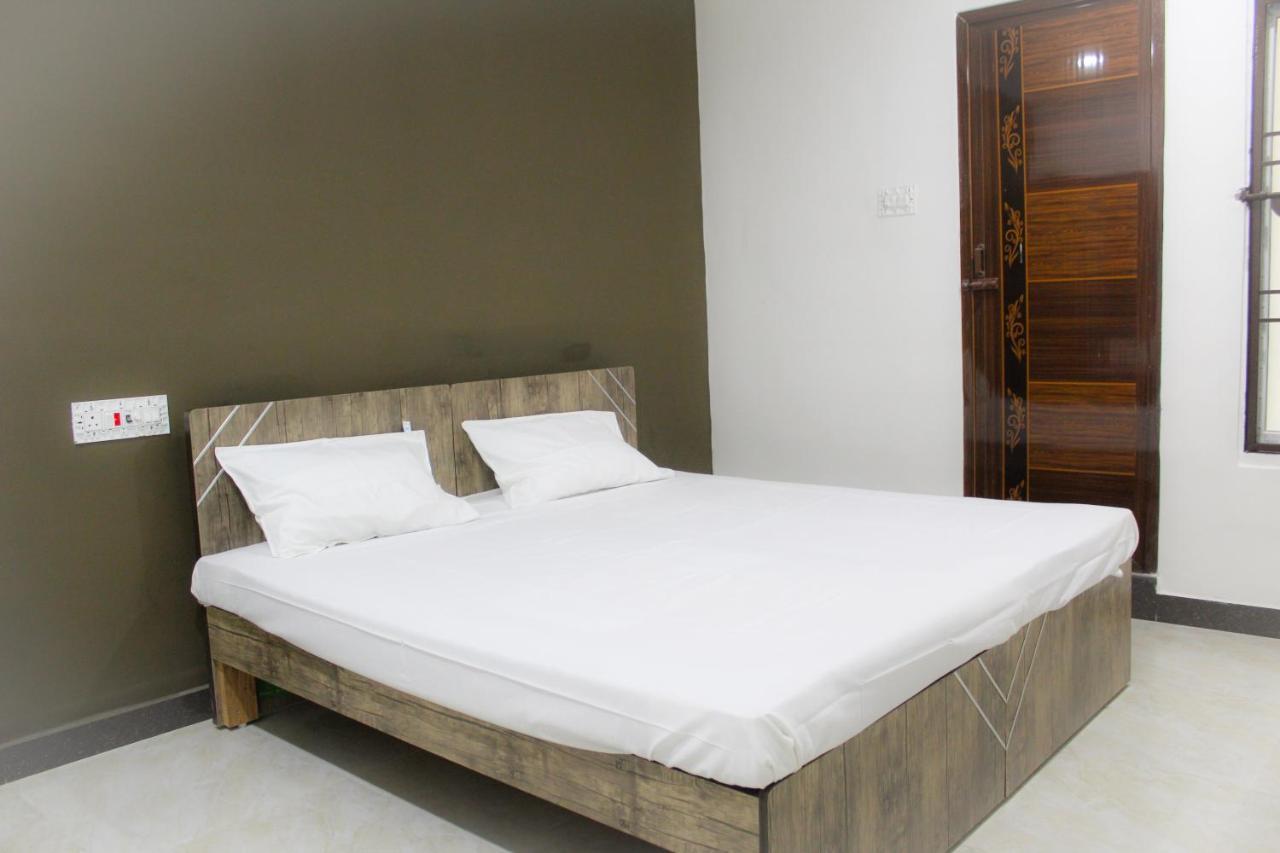 San Beach Residency Karaikal Exterior foto
