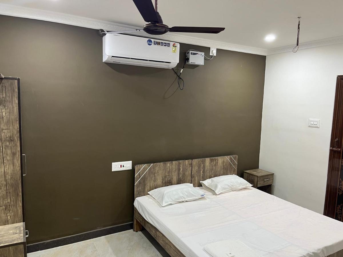San Beach Residency Karaikal Exterior foto