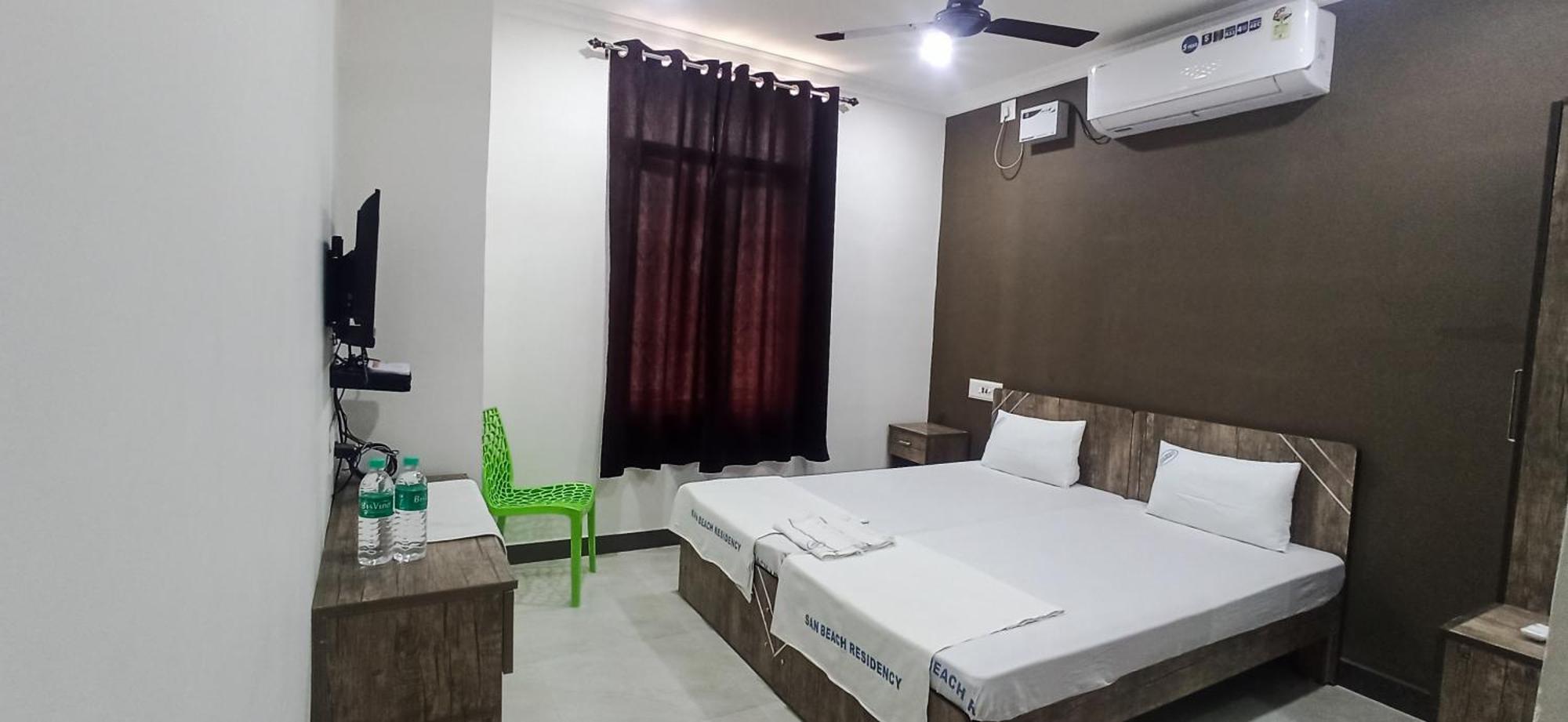 San Beach Residency Karaikal Exterior foto
