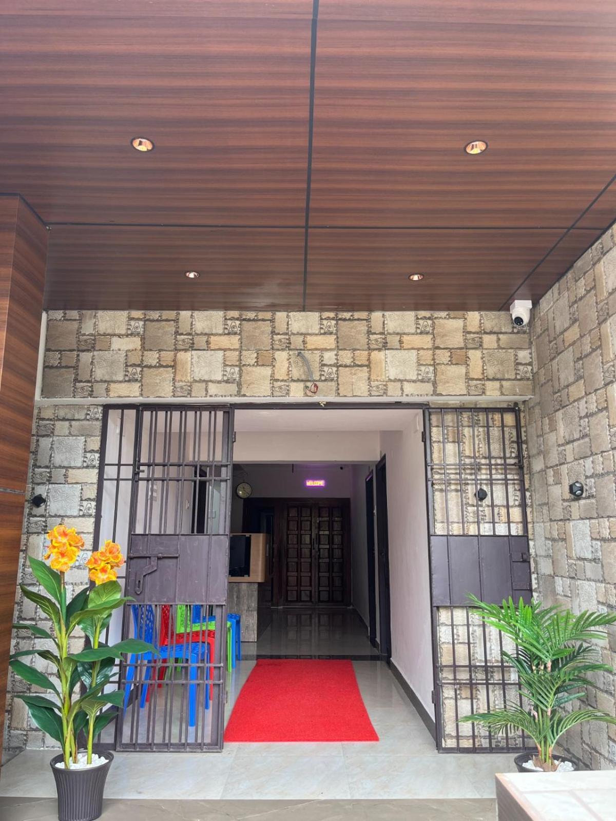 San Beach Residency Karaikal Exterior foto