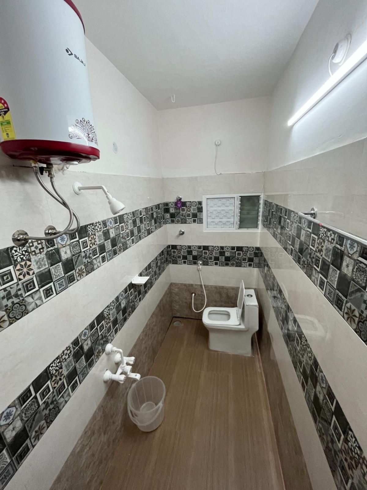 San Beach Residency Karaikal Exterior foto