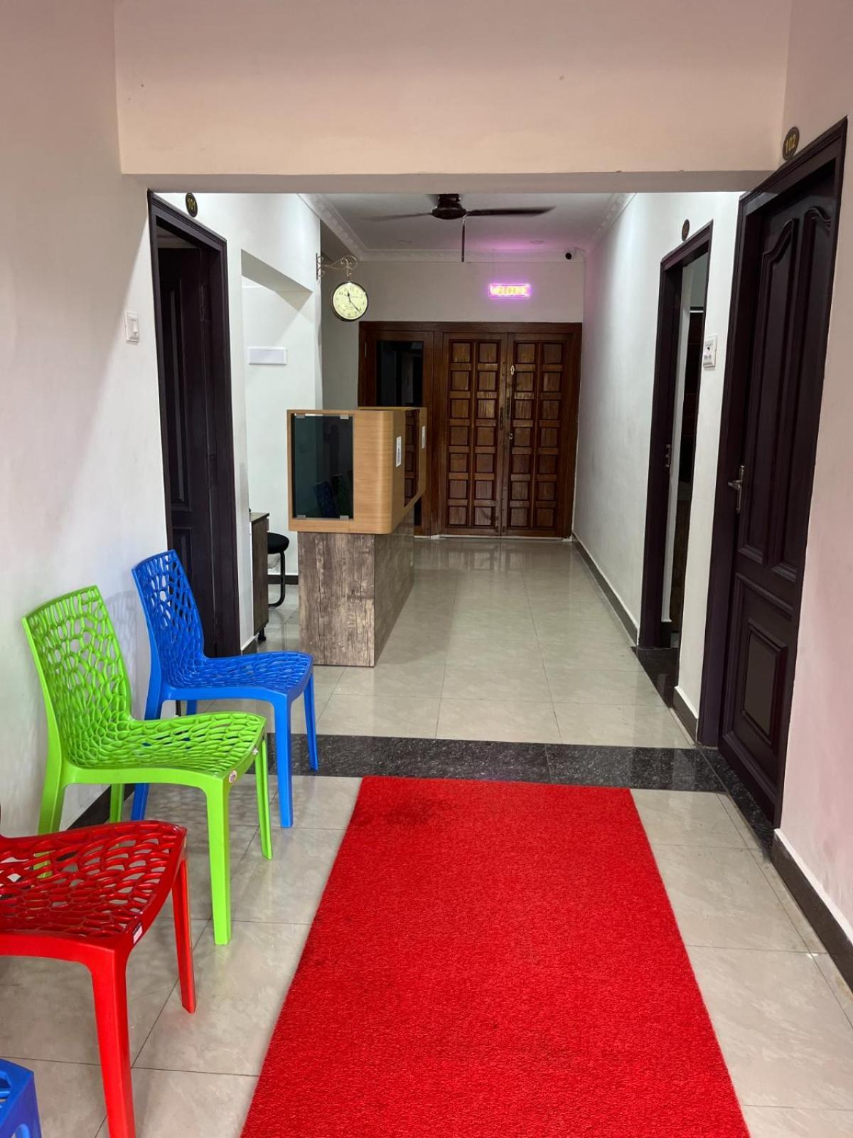 San Beach Residency Karaikal Exterior foto