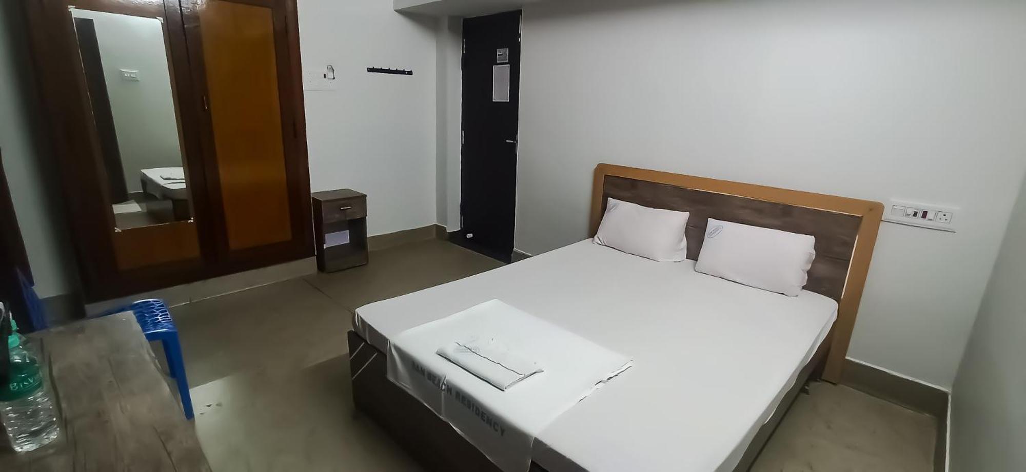 San Beach Residency Karaikal Exterior foto