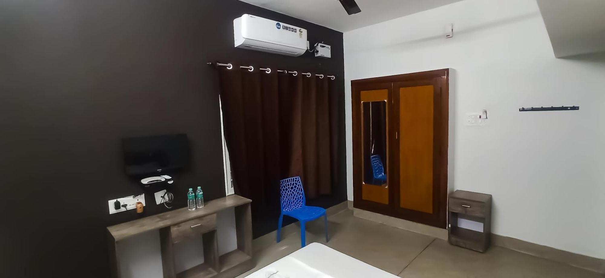 San Beach Residency Karaikal Exterior foto